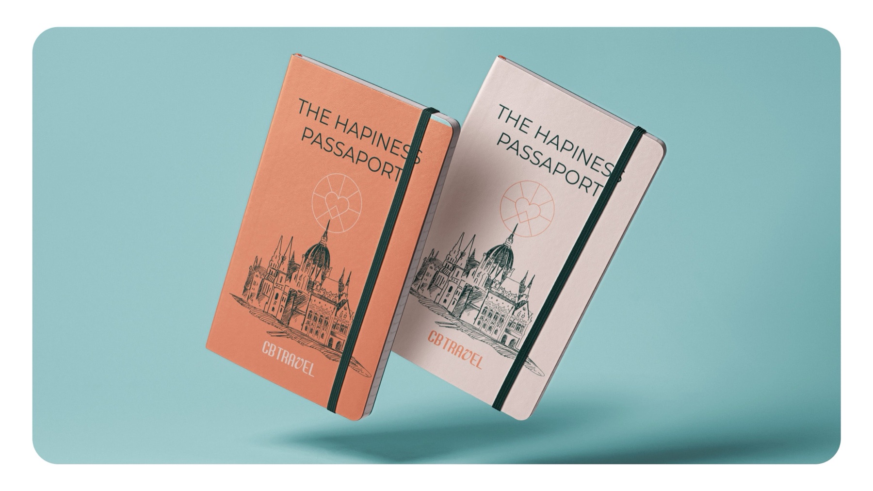 CB Travel — capa