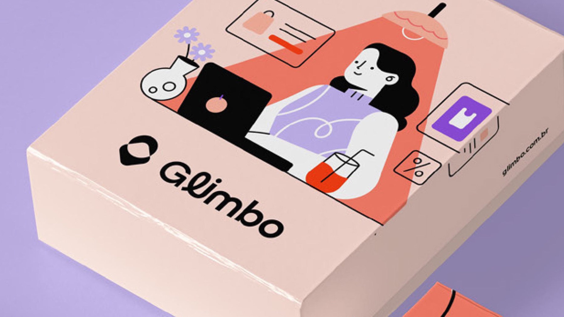 Glimbo — capa