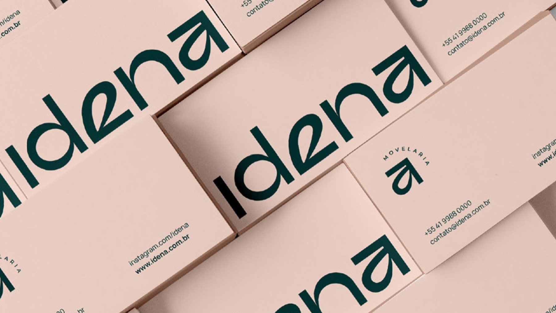 Idena — capa